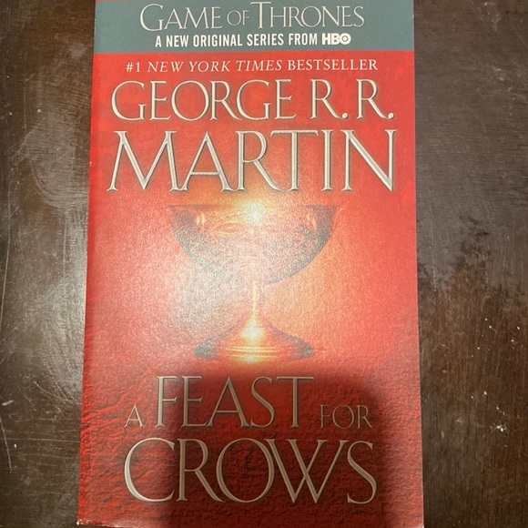 Game of thrones book collection - Picture 1 of 6